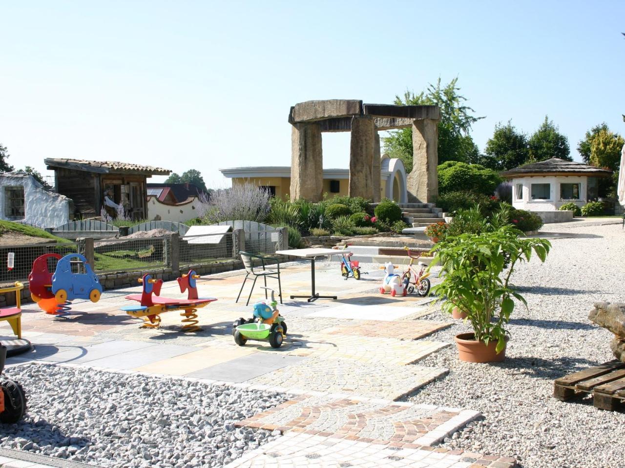 Pension Feichthub Nussbach Exterior foto