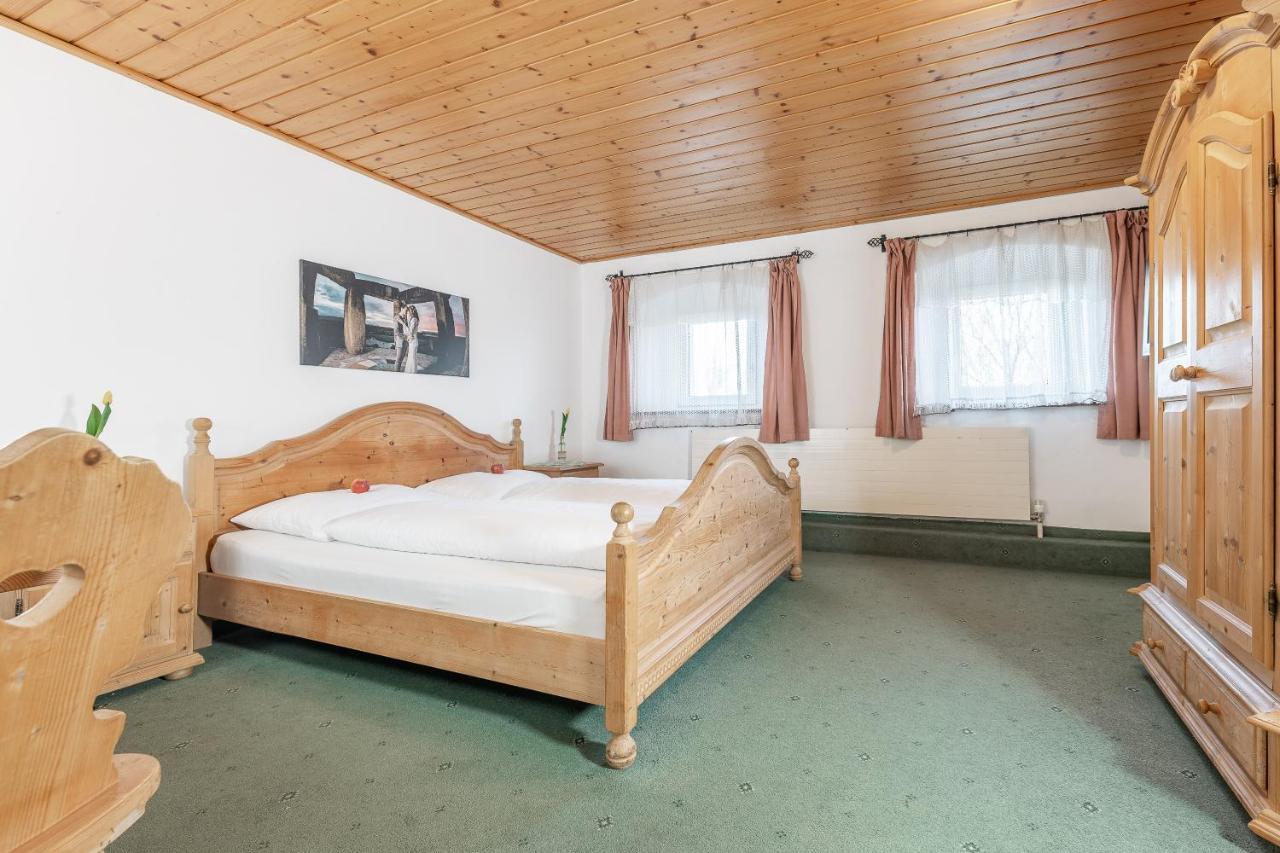 Pension Feichthub Nussbach Exterior foto