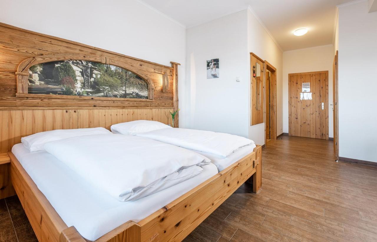 Pension Feichthub Nussbach Exterior foto